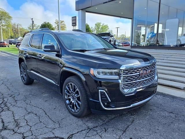 2023 GMC Acadia
