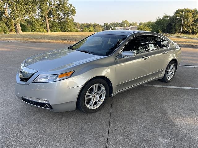 2011 Acura TL Technology image 0