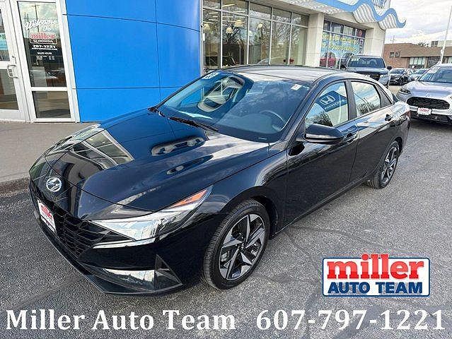 2023 Hyundai Elantra