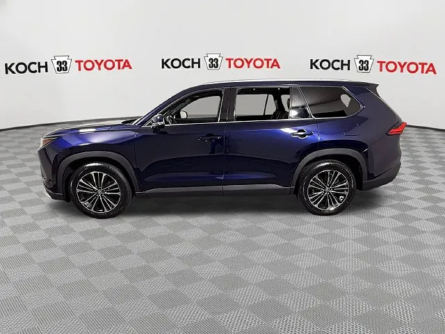 2024 Toyota Grand Highlander