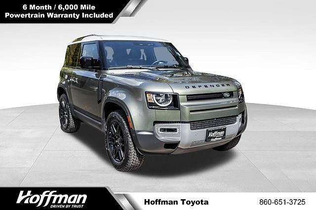 2023 Land Rover Defender