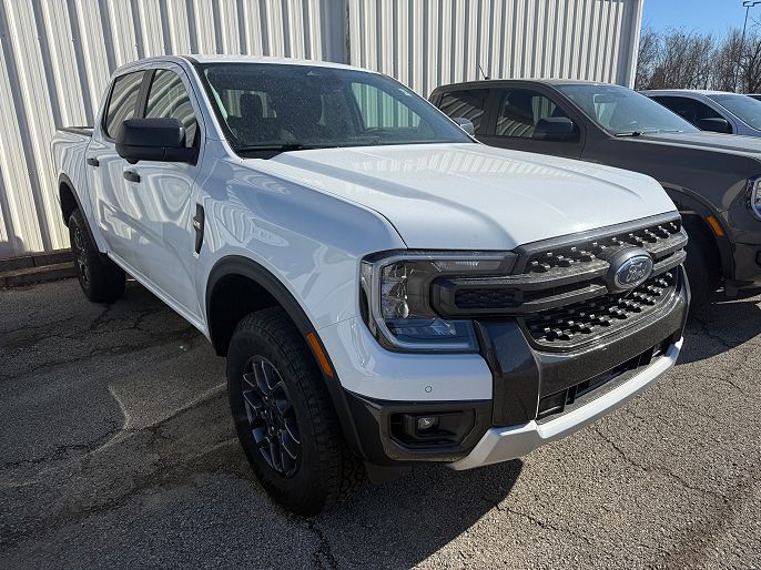 2025 Ford Ranger
