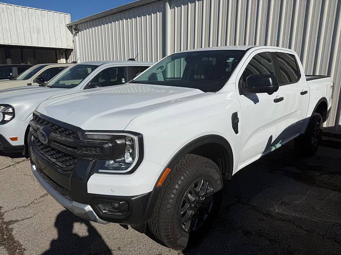 2025 Ford Ranger
