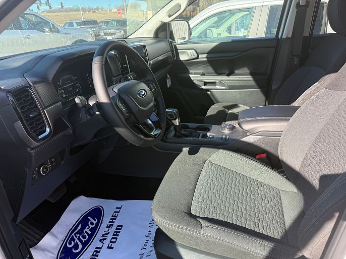 2025 Ford Ranger