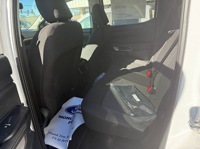 2025 Ford Ranger