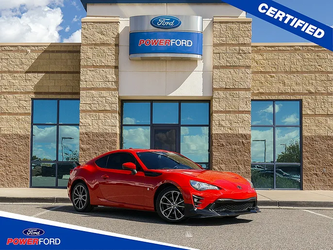 2018 Toyota 86