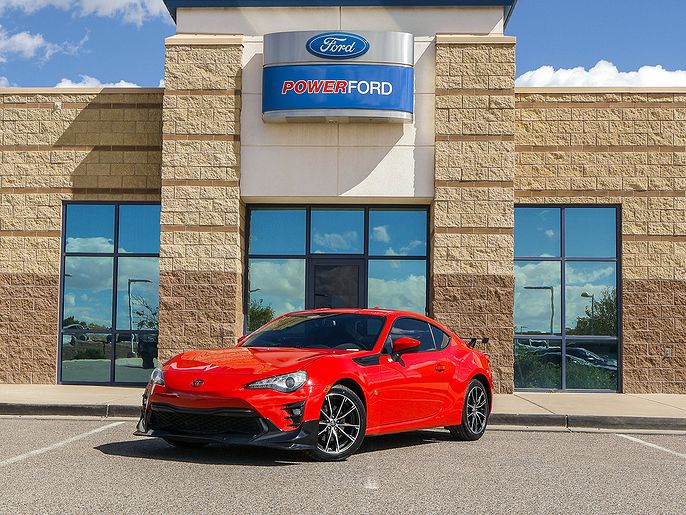 2018 Toyota 86