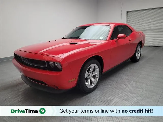 2014 Dodge Challenger