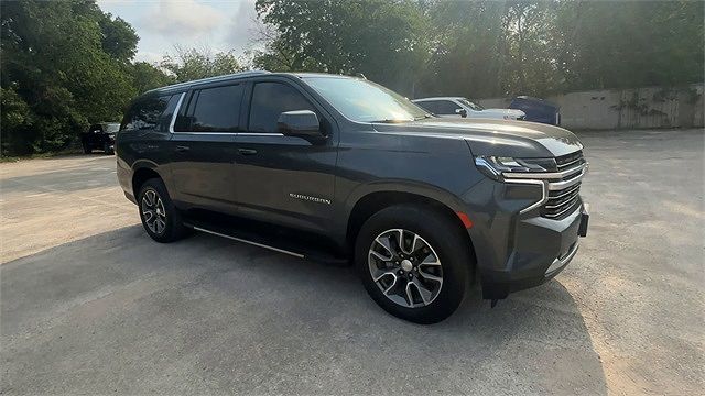 2021 Chevrolet Suburban