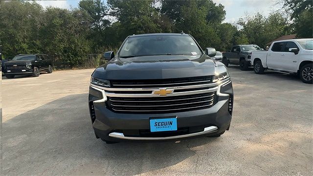 2021 Chevrolet Suburban