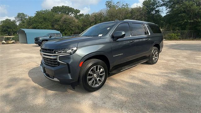2021 Chevrolet Suburban