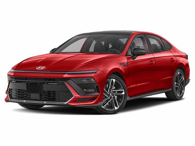 2024 Hyundai Sonata N Line image 0