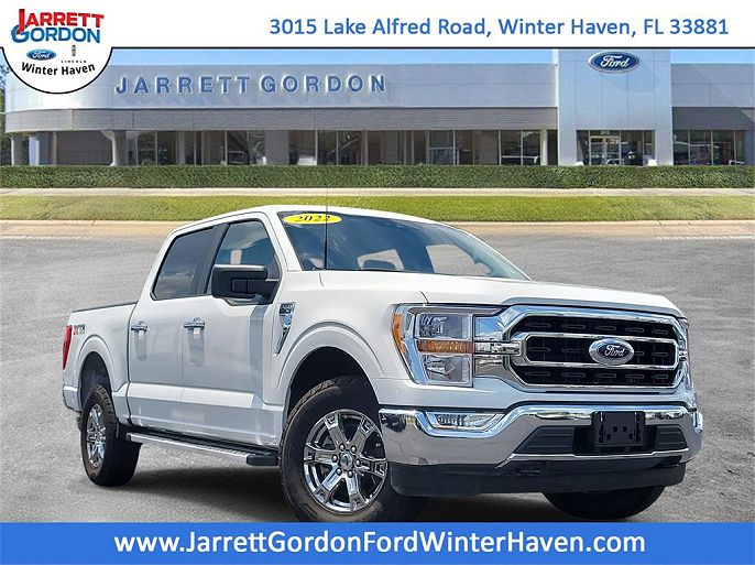 2022 Ford F-150