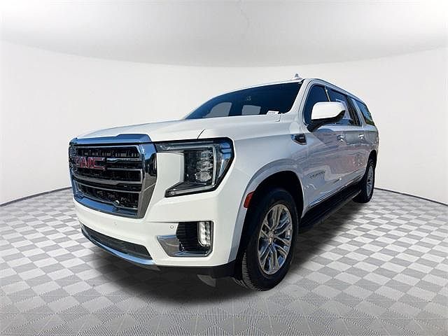 2021 GMC Yukon XL