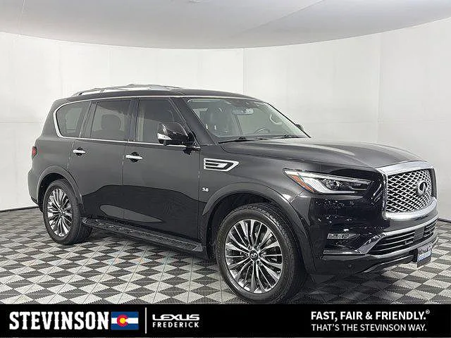 2018 Infiniti QX80
