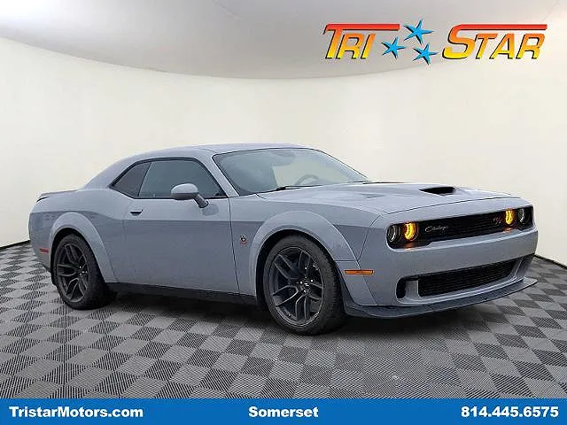 2021 Dodge Challenger