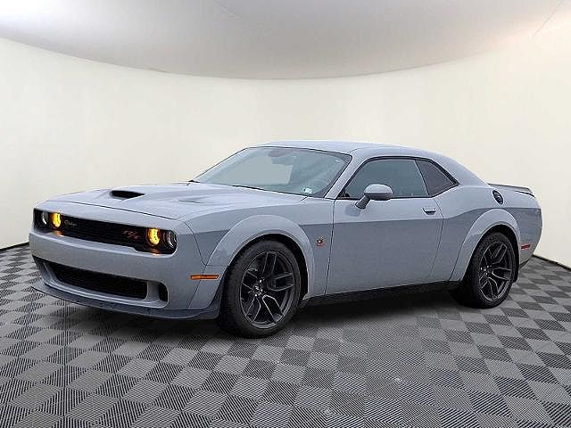 2021 Dodge Challenger
