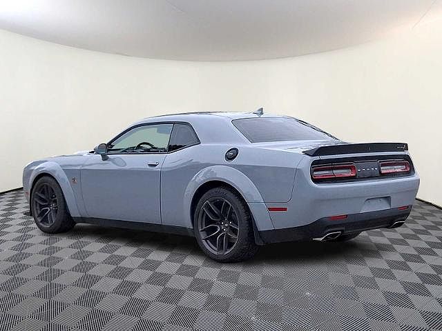 2021 Dodge Challenger