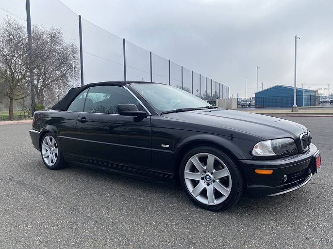 2002 BMW 3 Series