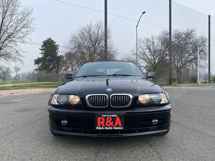 2002 BMW 3 Series