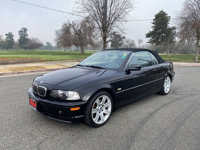 2002 BMW 3 Series