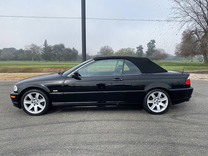 2002 BMW 3 Series