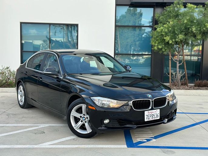 2015 BMW 3 Series