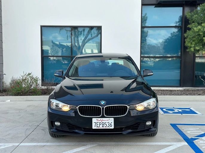 2015 BMW 3 Series