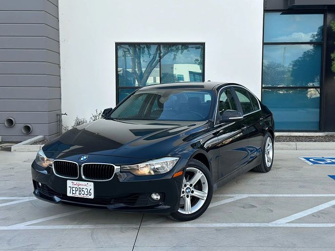 2015 BMW 3 Series