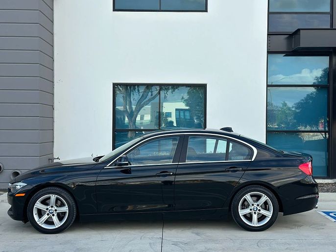 2015 BMW 3 Series