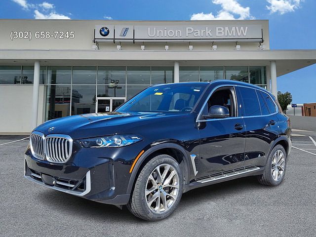 2024 BMW X5