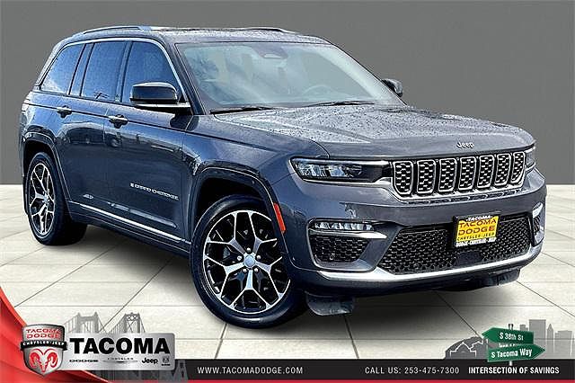 2023 Jeep Grand Cherokee