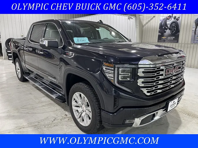 2024 GMC Sierra 1500