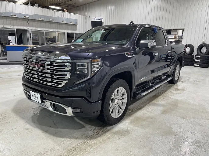 2024 GMC Sierra 1500