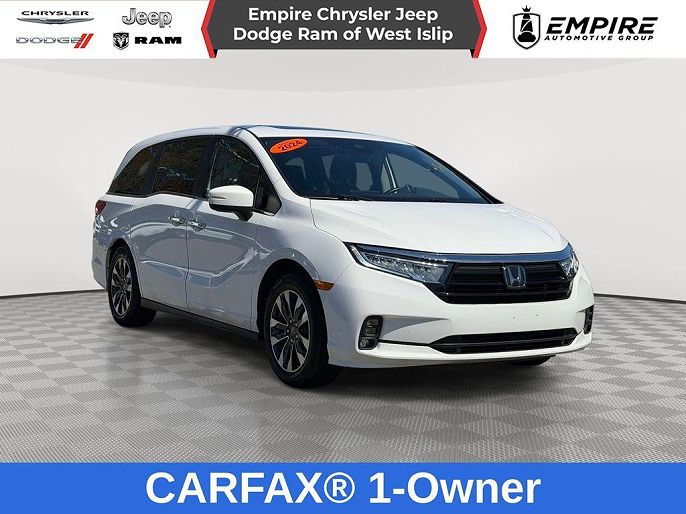2024 Honda Odyssey