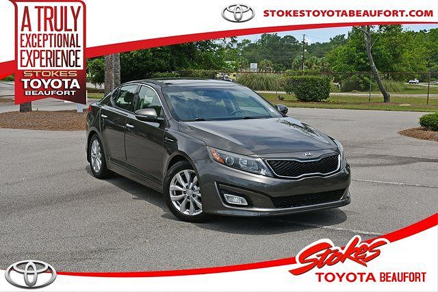 2014 Kia Optima