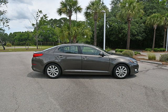2014 Kia Optima