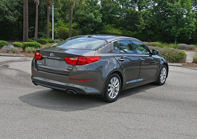 2014 Kia Optima
