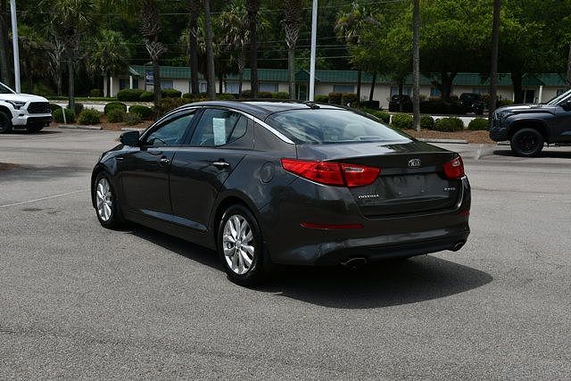 2014 Kia Optima