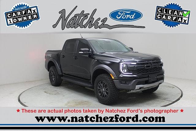 2024 Ford Ranger