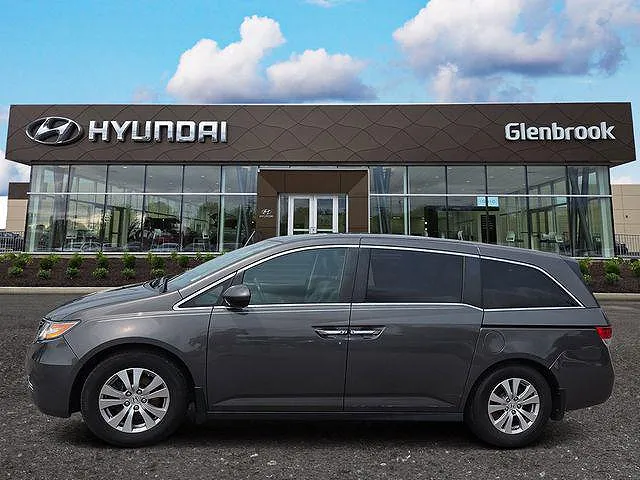 2016 Honda Odyssey