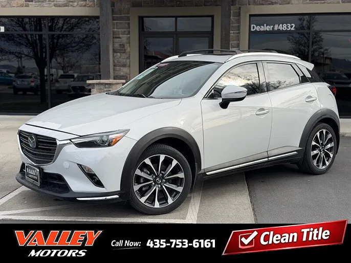 2019 Mazda CX-3
