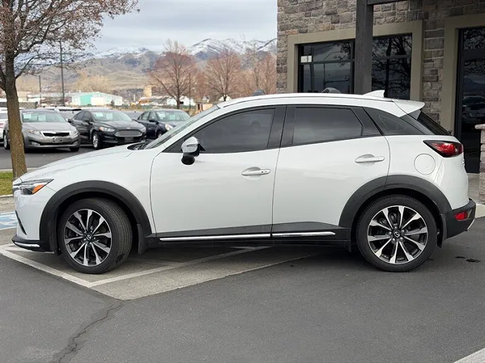 2019 Mazda CX-3