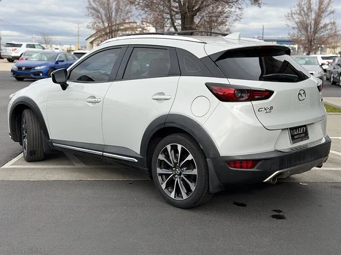 2019 Mazda CX-3