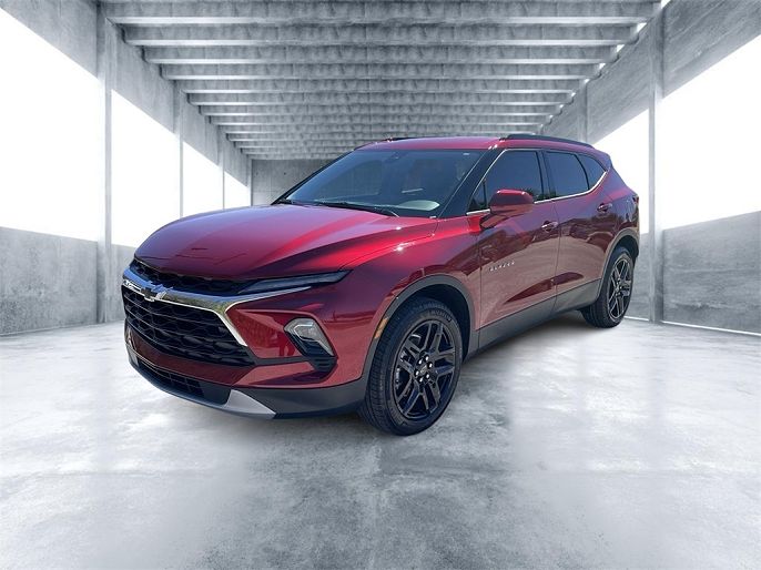 2025 Chevrolet Blazer