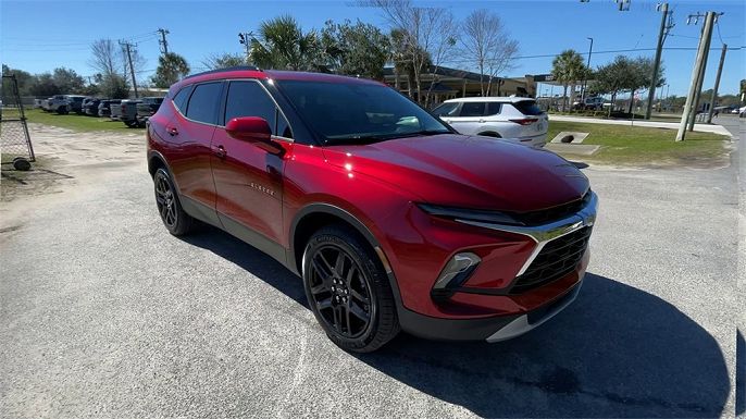 2025 Chevrolet Blazer