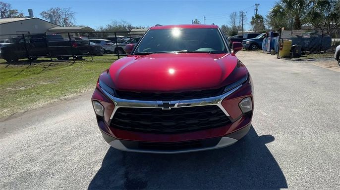 2025 Chevrolet Blazer
