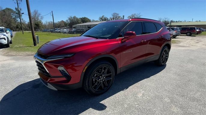 2025 Chevrolet Blazer