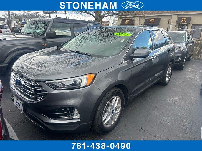 2022 Ford Edge