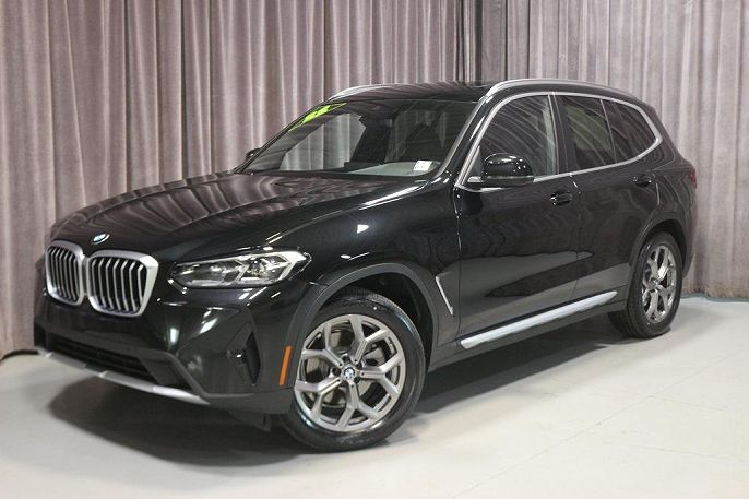 2022 BMW X3